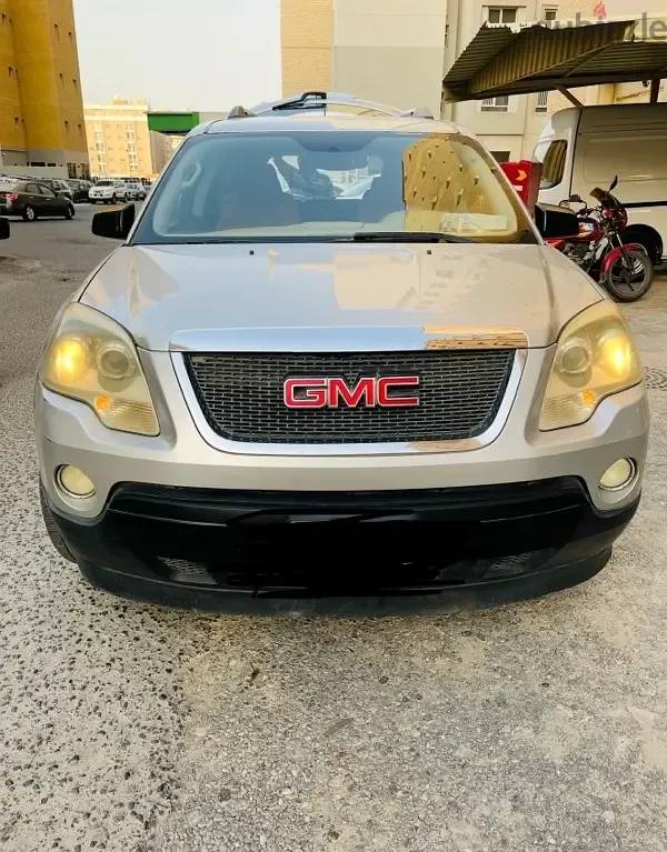 GMC Acadia 2010